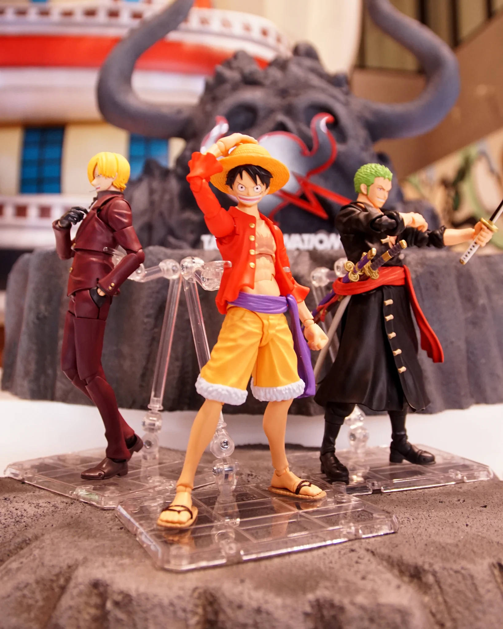 ONE PIECE スタッフ【公式】/ Official on X: 