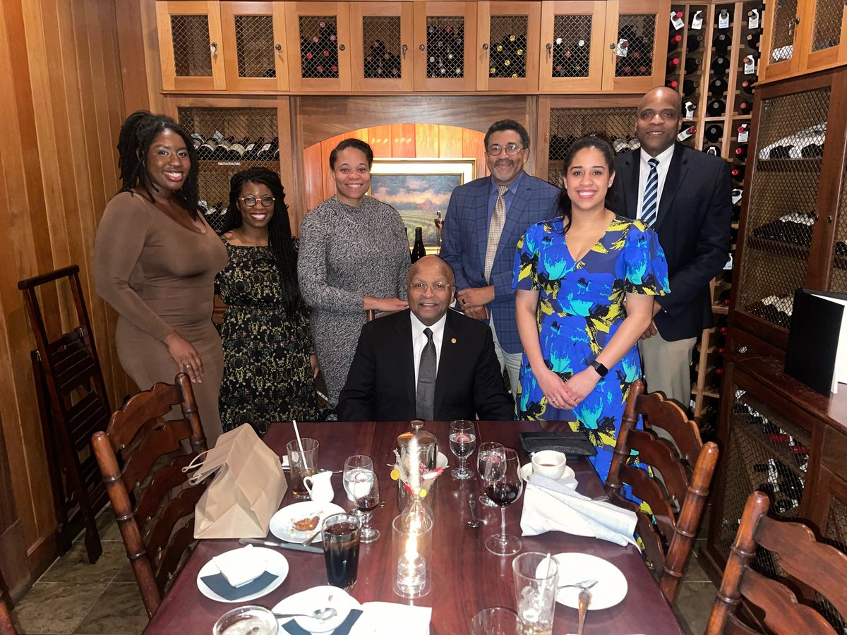 How excellent! Just a truly incredible honor to host Dr. LD Britt <a href="/UABSurgery/">UAB Surgery</a> over the past few days. I learned a lot, and I am excited for even more wisdom to come. How excellent!