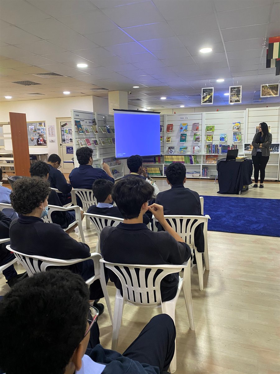 AISsharjah's tweet image. Yesterday at our Chess Event students had a great opportunity to learn more about chess as we had visitors from the Sharjah International Chess Academy.♟️

#AISEvents