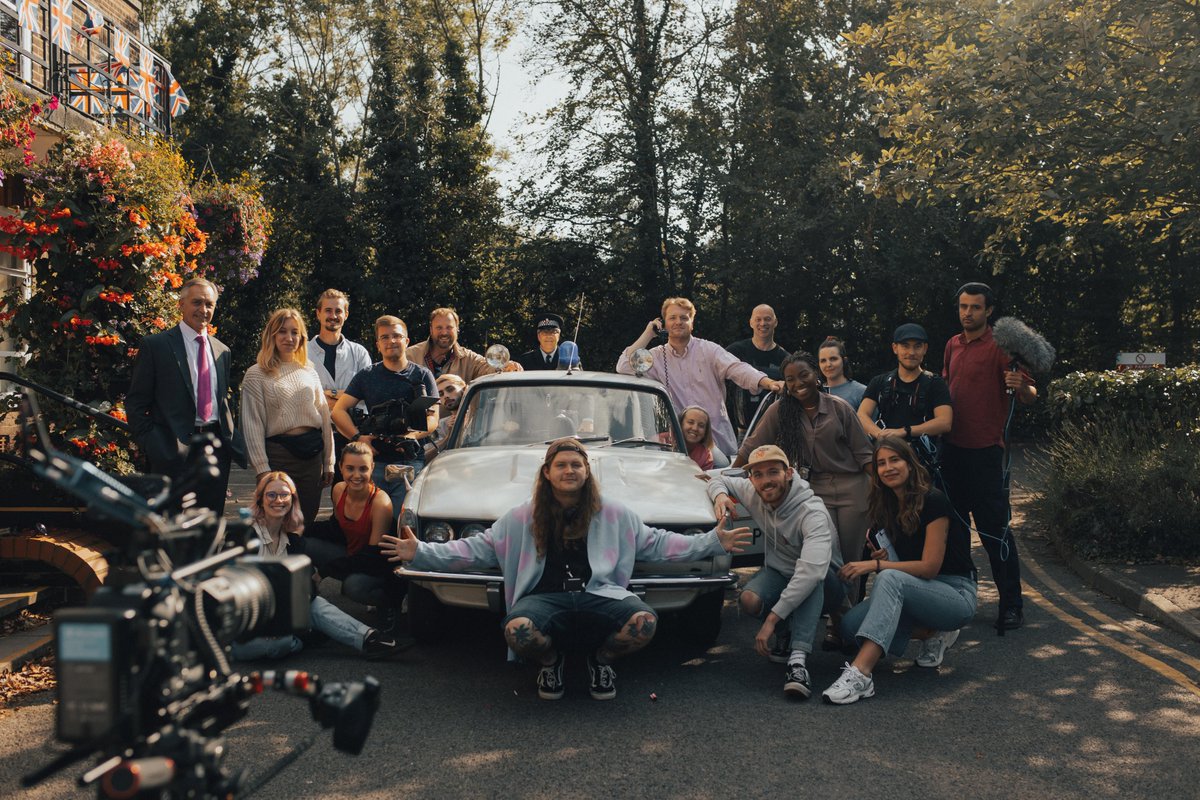 NFTS Graduate Showcase
First Look: TV Entertainment
Interrodate

The action-packed crime-dating show where two detectives search for the truth and one singleton looks for love...

#nftsgradshow2023