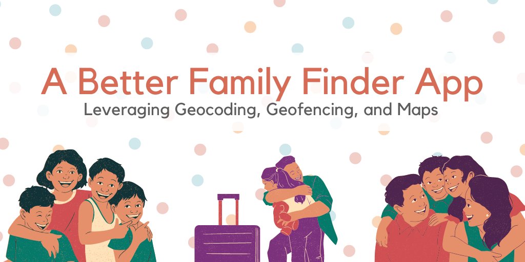 Looking to stand out in the competitive family finder space? Location APIs can make all the difference. Discover how to use them effectively in our latest blog post: blog.locationiq.com/a-better-famil…

#geospatial