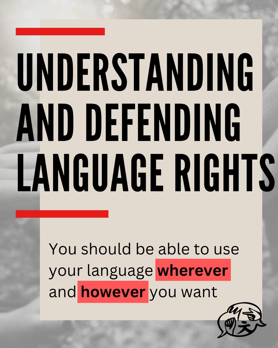 Dr Gerald Roche (@gjosephroche) on Twitter photo As part of Global Language Advocacy Day #GLAD23, I’m really happy to launch the <a href="/GlobLangRights/">Global Coalition for Language Rights</a> statement on understanding and defending language rights: a 🧵 As part of Global Language Advocacy Day #GLAD23, I’m really happy to launch the <a href="/GlobLangRights/">Global Coalition for Language Rights</a> statement on understanding and defending language rights: a 🧵
