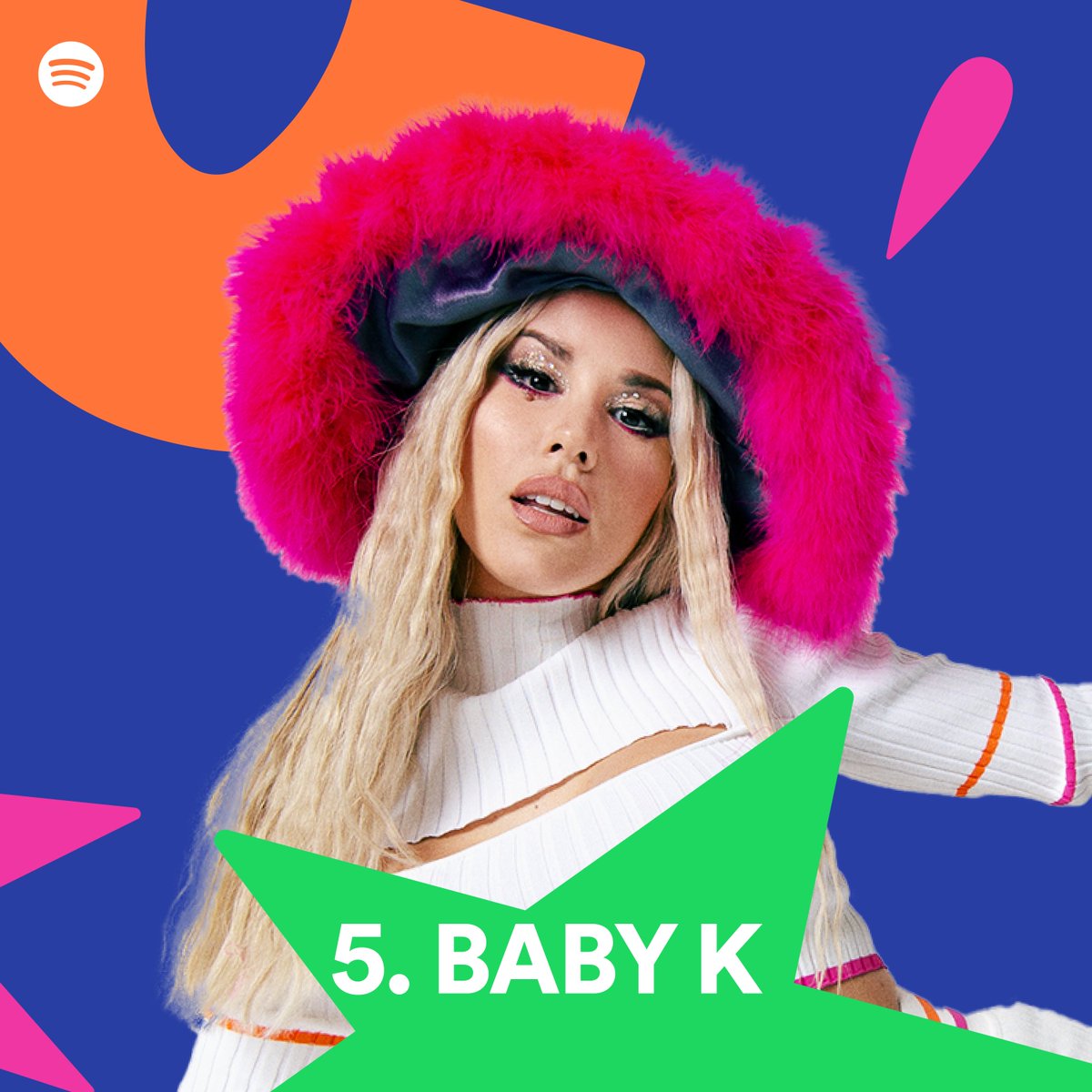 5. @BABYKMUSIC