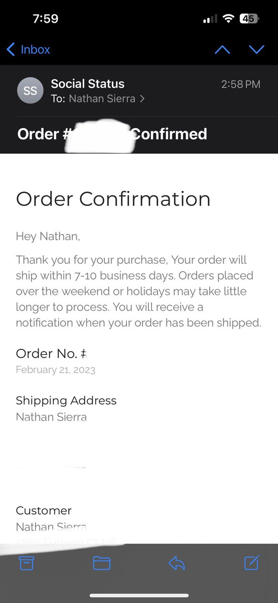 NathanSierra1's tweet photo. Saw a lot of W’s for the AMM 12’s and decided to check my email and found out I won 2 raffles for the black colorway!! Stay blessed my peeps!! @maniere_usa  @MJO23DAN @J23app @JustFreshKicks @nicekicks https://t.co/QCTOgDDIhS