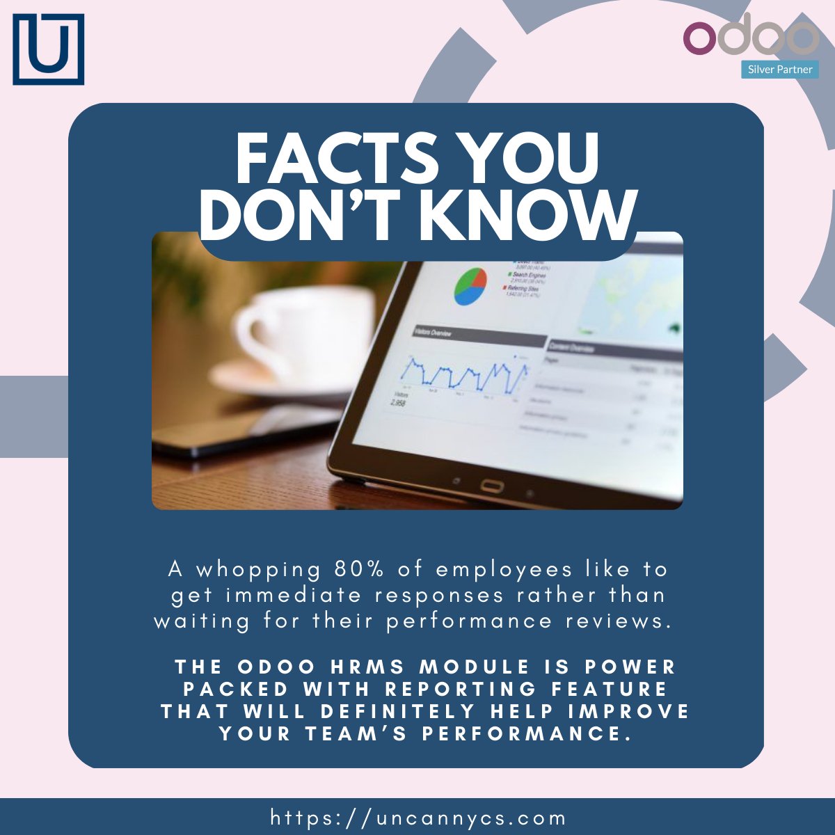uncannycs's tweet photo. With the help of #Odoo, you can get your hands on the reports quicker and also observe the workflow in real time. To know more about this module, do get in touch with our experts.
https://t.co/5Hpqv9hvMI
#humanresources #HR #humanresourcemanagementsystem #Payroll #employees https://t.co/tYNWymqUxU