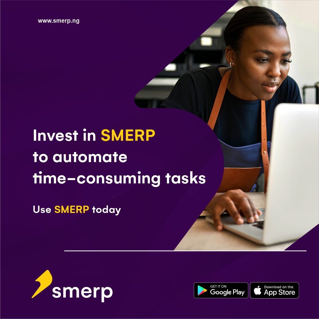justSMERPit's tweet photo. SMERP is a business tool for automating business tasks, whether minor or critical. 

Automate time-consuming processes and eliminate non-essential tasks on SMERP for successful business growth. https://t.co/GqQRt2sFcW
