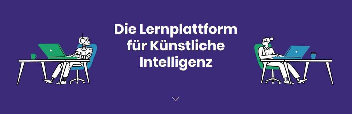 🤖KI zum Mitmachen! 

Das KI-Campus-Projekt startet und wir, die DHBW, sind auch dabei! Mit KI-Campus sollen KI-Kompetenzen gefördert und der Zugang zu ihnen mit einem breiten Lernangebot erleichtert werden. 

➡️Mehr zum Projekt gibt es hier: ki-campus.org