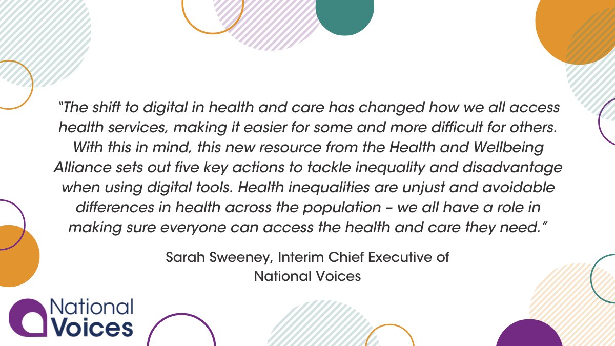 National Voices tweet media