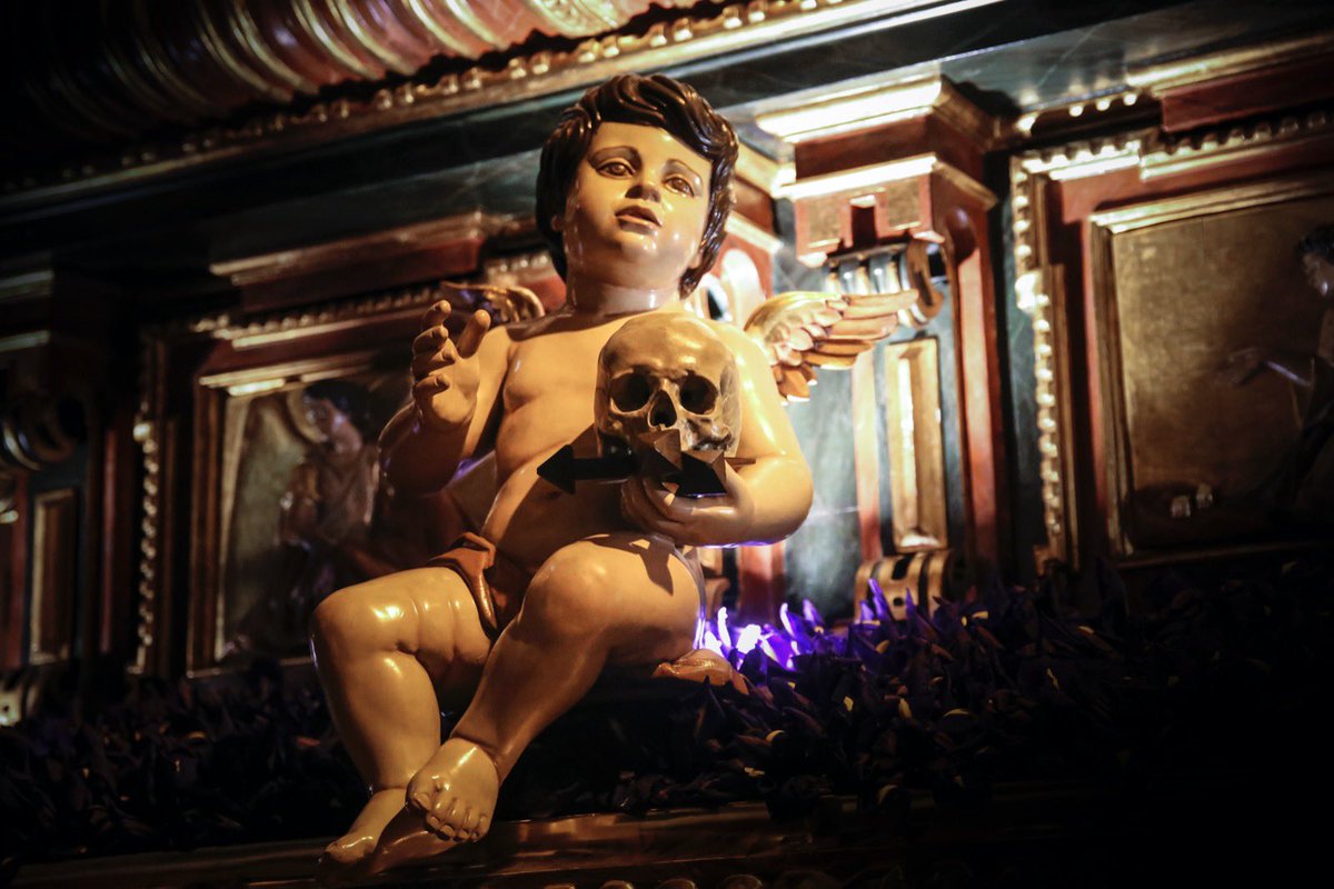 MIÉRCOLES DE CENIZA | Mt 6, 1-6. 16-18  

📜“Tu Padre, que ve en lo secreto, te recompensará”.