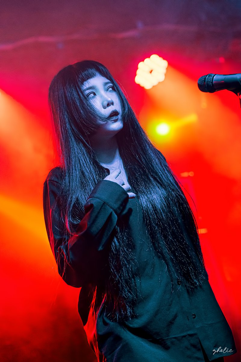 GUITARHOLICxxx's tweet photo. 이로하나 / 한울
클라운어스 CLOWNUS
CHAOS vol.1 230212 @ AOR

#클라운어스 https://t.co/zEPSuSfscK