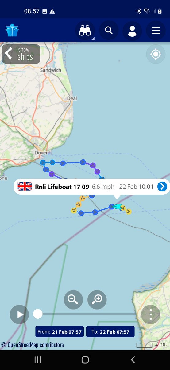 Government WHY HAS THE RNLI GONE INTO FRENCH WATERS TO PICK UP MIGRANTS 😳