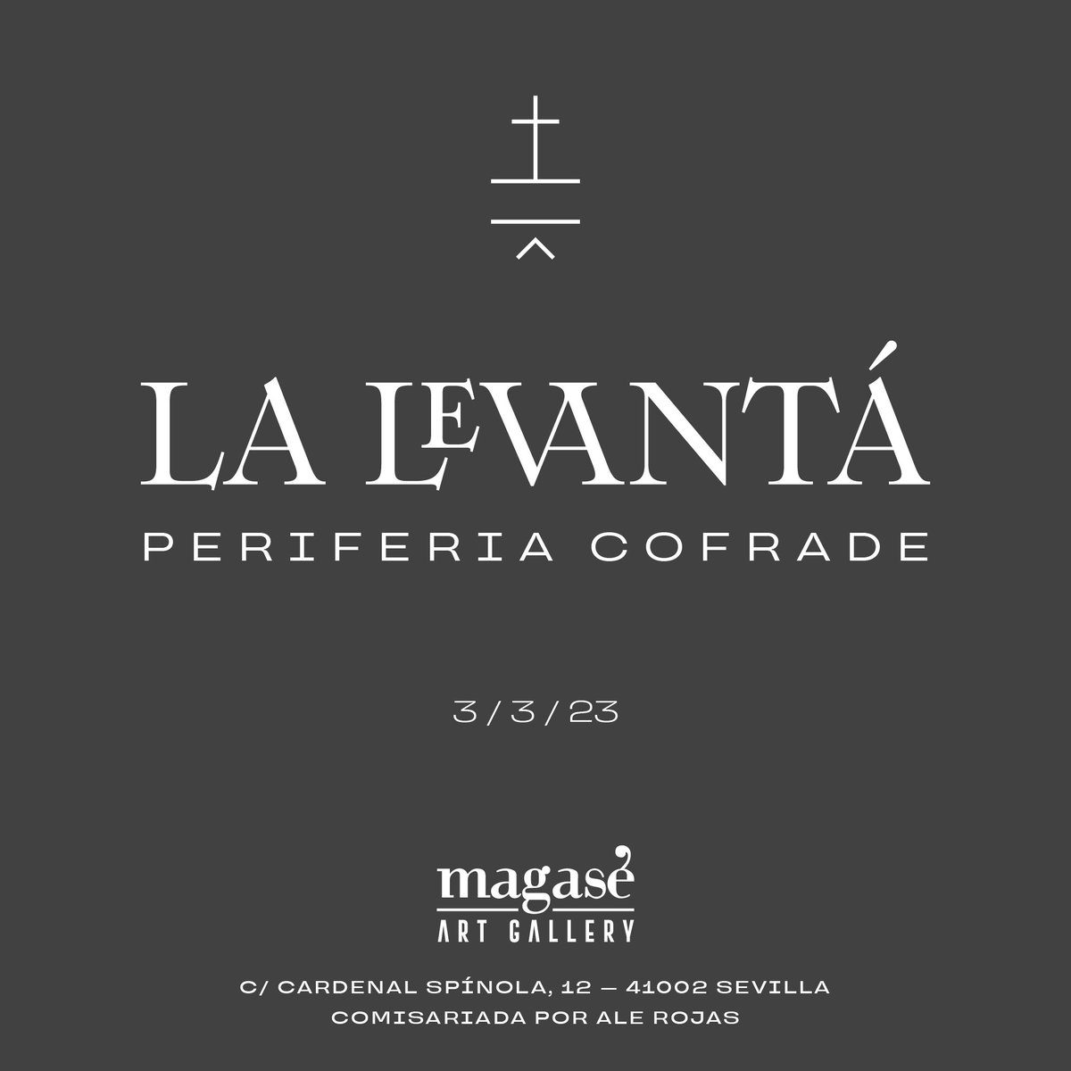 #Lalevantá 3/3/23 Un proyecto comisariado por Ale Rojas de <a href="/labsevilla/">Lab</a>