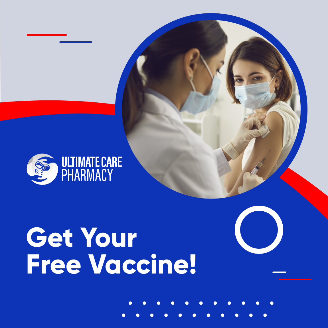 ultcare_phar's tweet image. Are you worried about the cost of the COVID-19 vaccine? You can get a free vaccination at ULTIMATE CARE PHARMACY LLC! Get yourself immunized and reduce the risk of spreading the virus to others around you.

#FreeVaccine #Pharmacy #HamiltonOH
