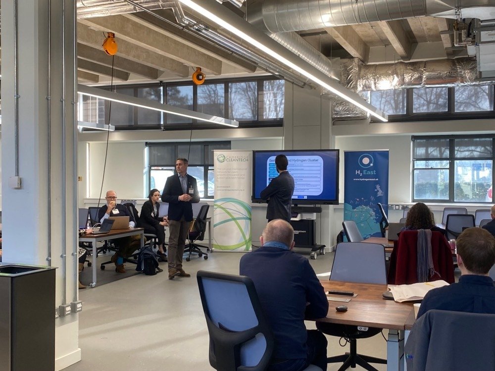 Hydrogen East tweet media