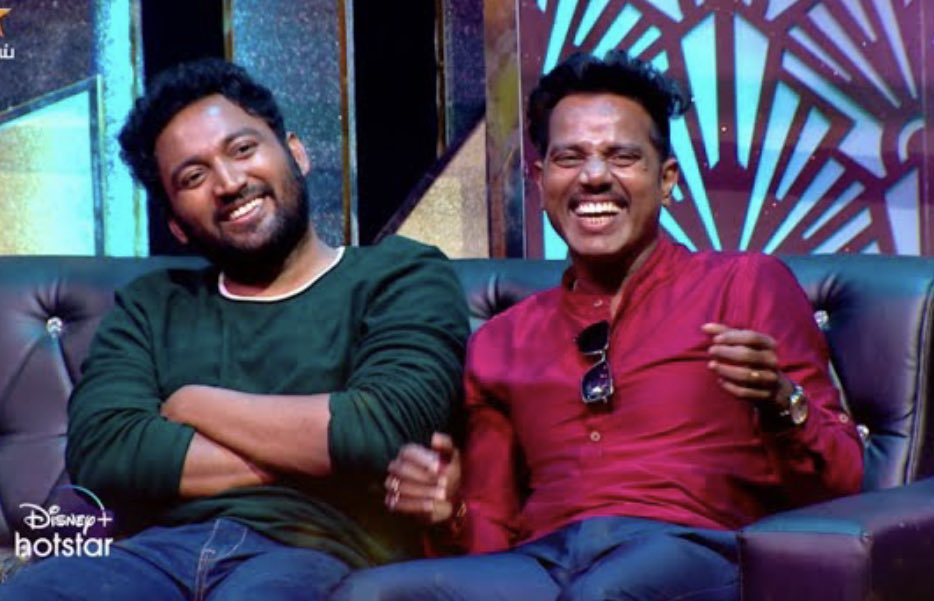 youtu.be/Xd4ciZy_R_0

Keep smiling ☺️ 
KPY champions guest #Vikraman #VaathiVikraman #vikku #amuthavanan