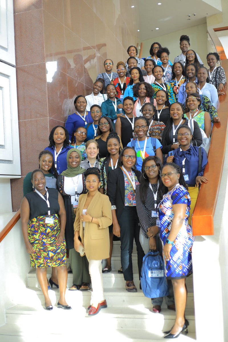 I was privileged to attend the ACARE’s Annual Meeting of the African Great Lakes Stakeholder Network (12-14 Feb, 2023) that took place in Dar at JNICC. Was great platform for learning &amp; networking 🥳🥳 <a href="/AGL_ACARE/">ACARE</a> <a href="/IISD_ELA/">IISD Experimental Lakes Area</a> <a href="/TAFIRI_TZ/">TAFIRI</a> <a href="/KmfriResearch/">KMFRI</a> <a href="/nafirri/">NARO_NaFIRRI</a> <a href="/TNCMichigan/">The Nature Conservancy in Michigan</a> #AGLC23