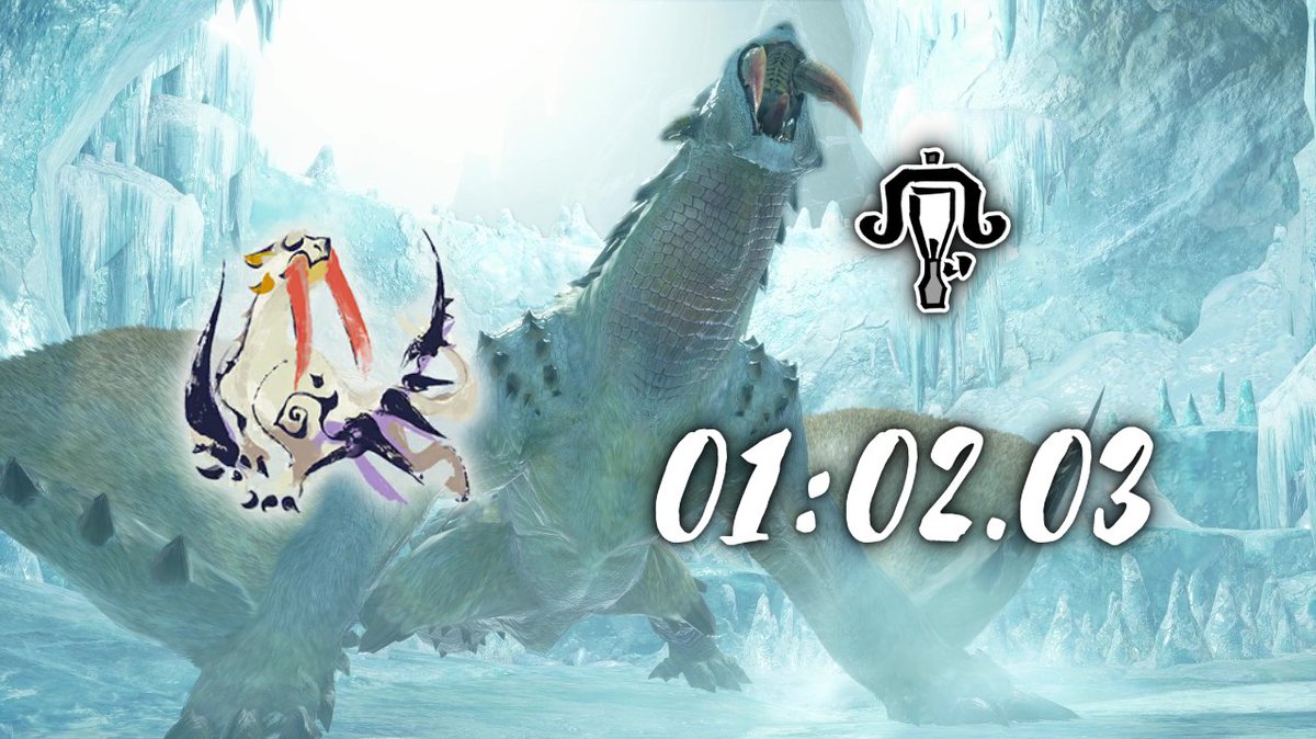 udon_MH's tweet image. 【MHR:SB PC】M★3ベリオロス ライトボウガン ソロ 01:02.03 討伐/LBG solo
youtu.be/NJmARE1X4Xk