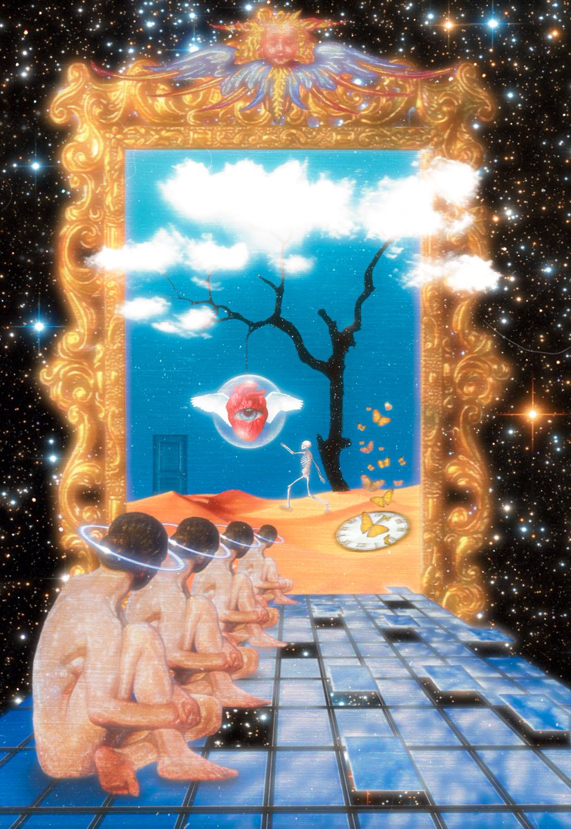 ✦ I've seen it all, there's nothing more to see ✦