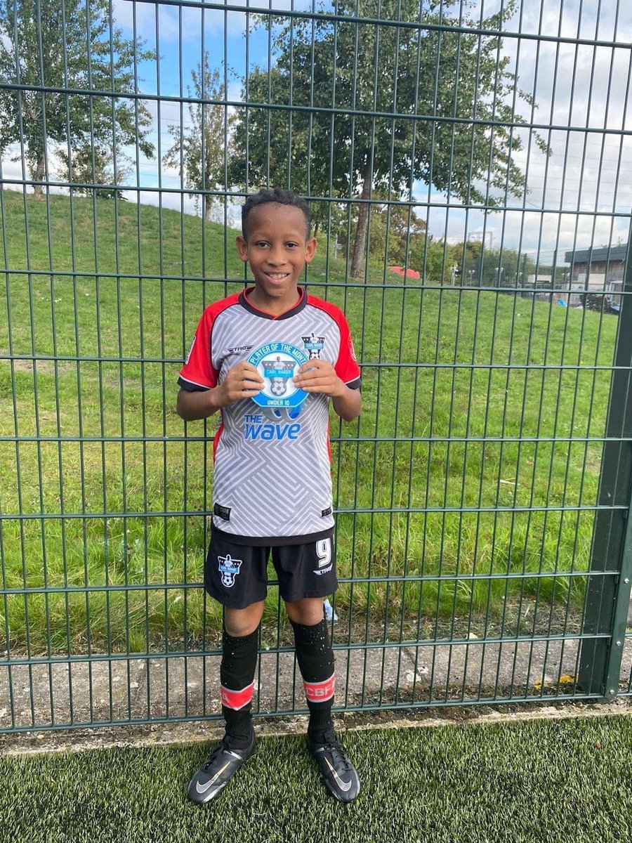 Carl Baker Football Academy tweet media