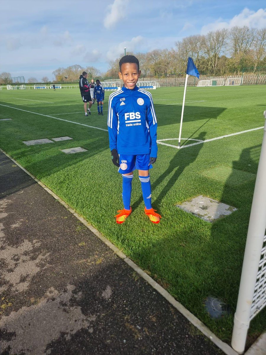 Carl Baker Football Academy tweet media