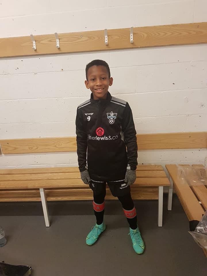 Carl Baker Football Academy tweet media