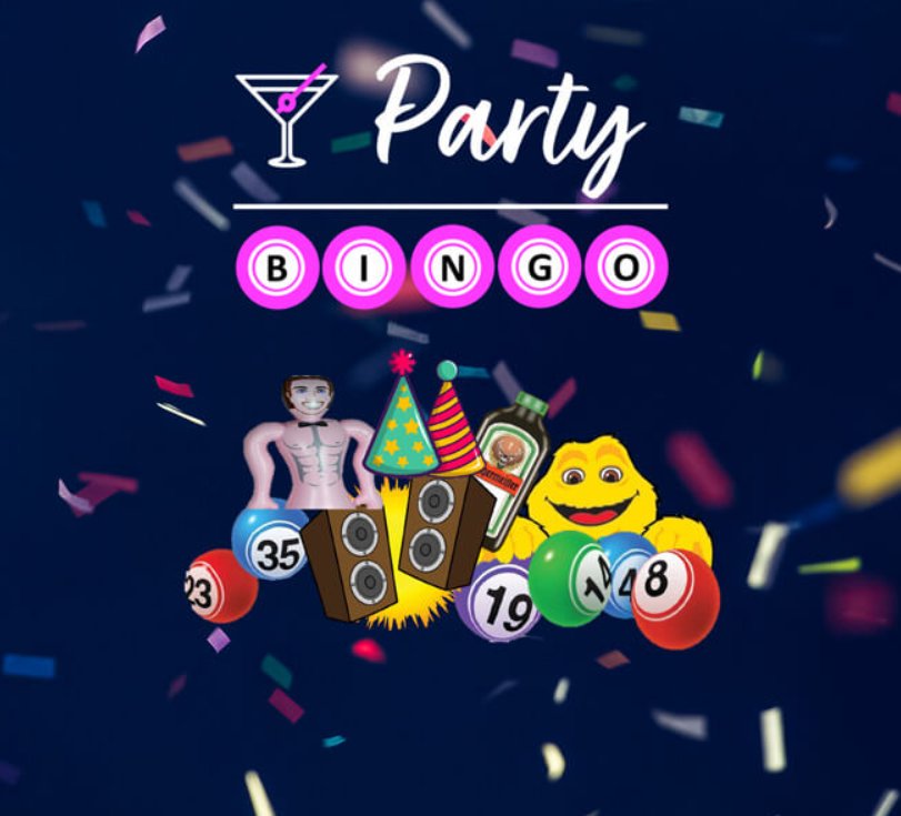 DraytonTalk's tweet photo. Get in line, it's BINGO TIME!

Join the ultimate Bingo party at the Drayton Manor Tower Suite over select dates this year! 

There will be prizes and plenty of laughs!
Don't forget your dancing shoes though!

(This is an 18+ event)

#DraytonManor #Bingo #PartyBingo #Adultsonly https://t.co/JvpU3LKDxM