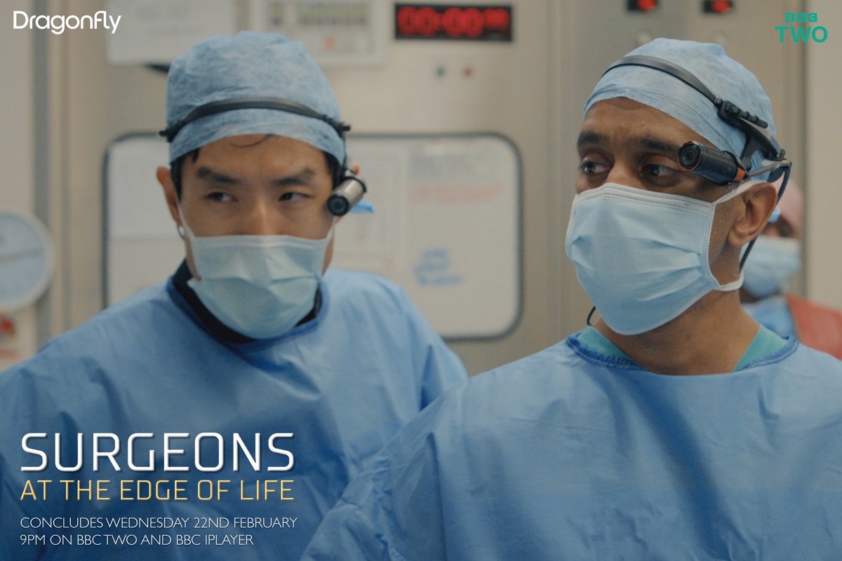 The final episode of Surgeons: At The Edge of Life is tonight at 9pm on <a href="/BBCTwo/">BBC Two</a>.

Surgeons at Addenbrooke’s Major Trauma Centre must operate on two road accident victims who have suffered life-changing injuries so serious they could lead to an amputation.