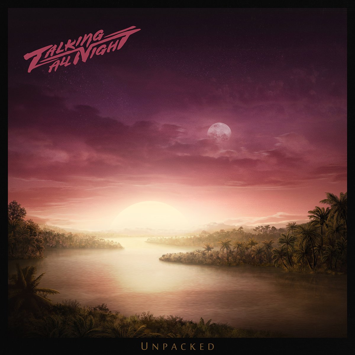 "Unpacked" OUT NOW!

Listen - band.link/unpacked

If you liked our music, share this single, send it to your friends and family, do reposts, this will be the best support for us.

#talkingallnight #electropop #indiepop #indie #pop #synthpop #retrowave #single #80s #romantic