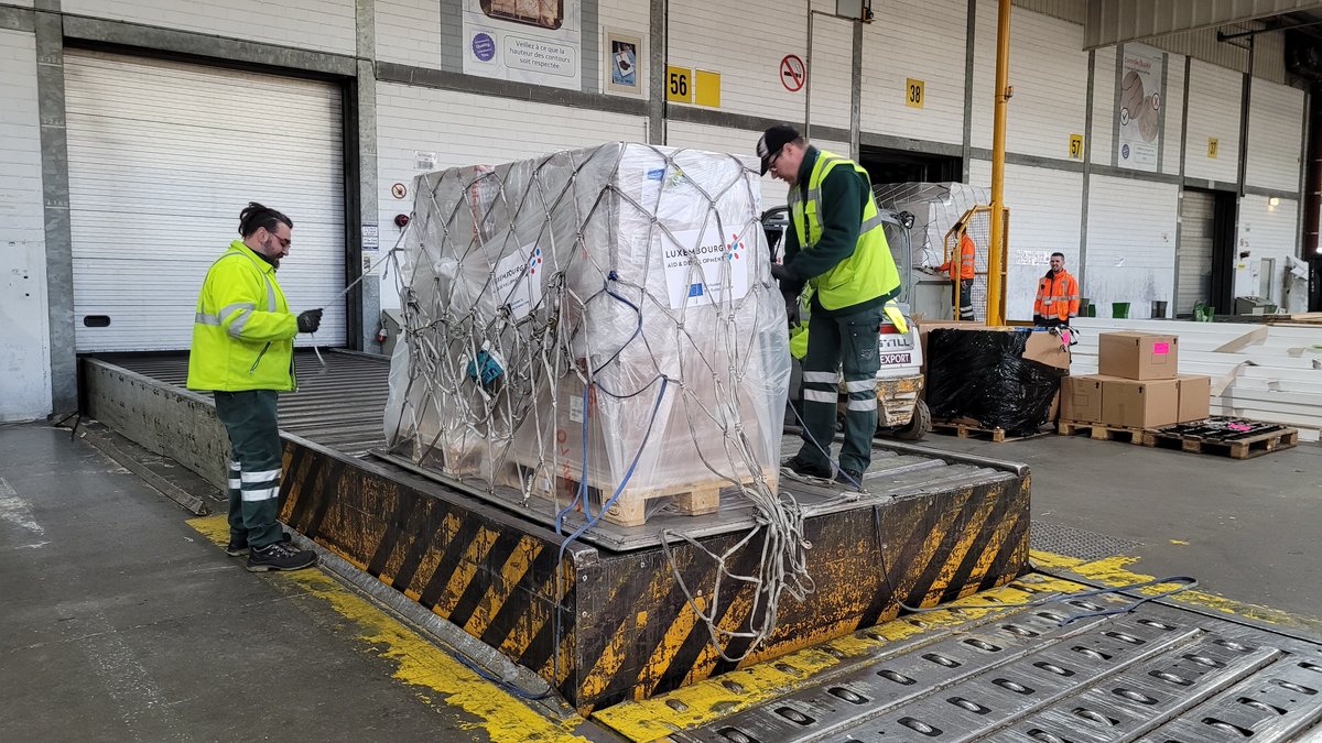 Luxembourg Aid & Development tweet media