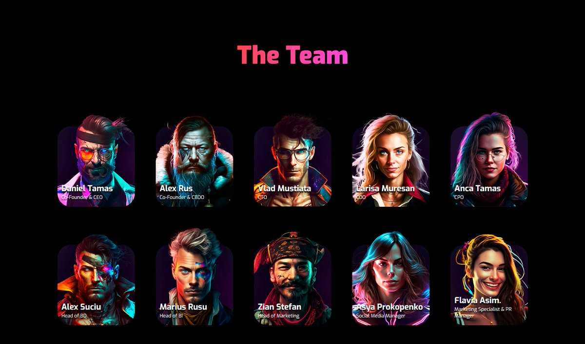 playWAM's tweet photo. Have you checked the new and improved WAM website? 🤩
It's like a party for your eyes and your soul! 🥳

And just when you think it can't get any better, BAM! 💥You reach the end and meet the #WAM team. 😎

We're like the Avengers, but for #gaming! 💪 Who's your fave hero? 😏 https://t.co/7u3Bvmj7q7