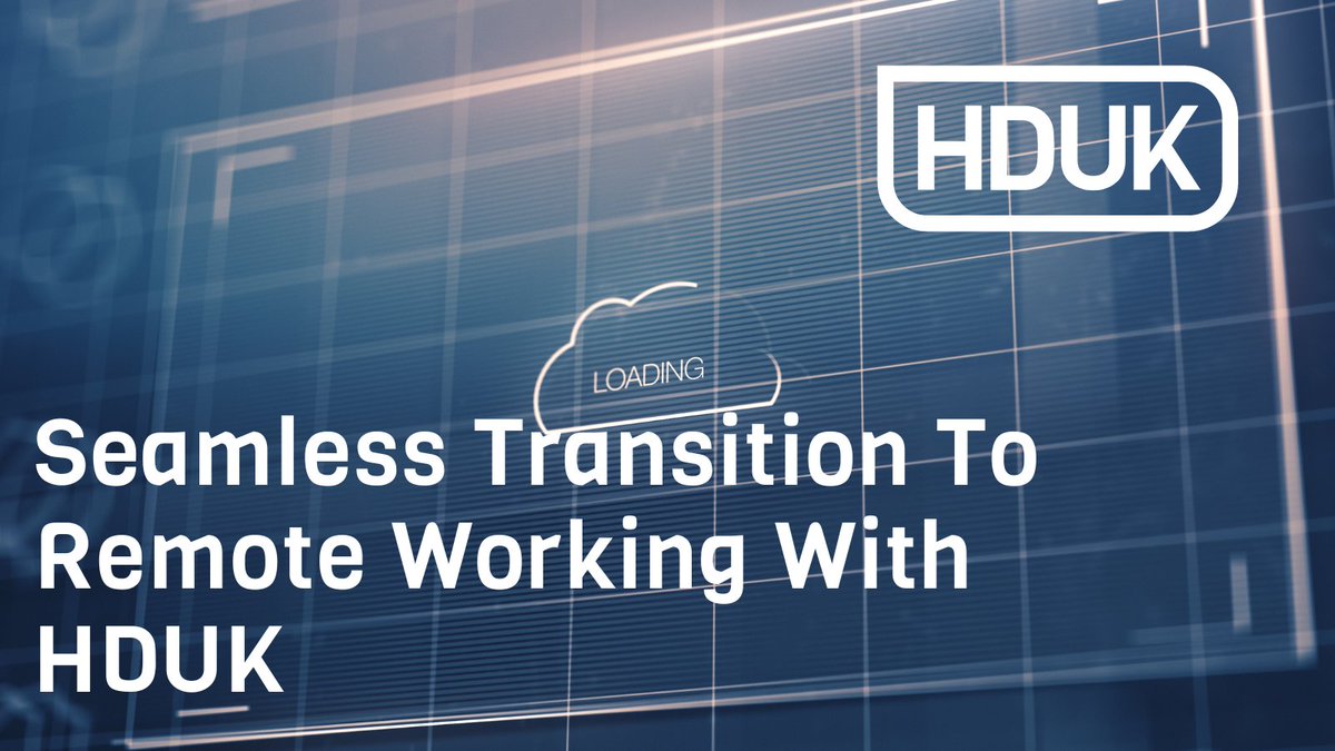 hduk_ltd's tweet image. Since the rise in remote and hybrid working, HDUK can help to make the transition into long-term remote working as seamless as possible.

Discover the many benefits of remote desktops at hduk.co.uk/hosted-desktop/

#ITSupport #HostedDesktop #CloudServer