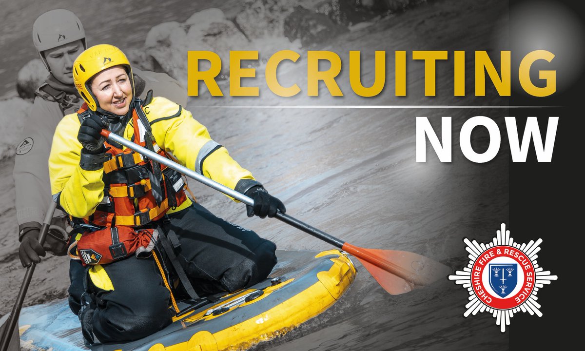 JOB VACANCIES | We're recruiting for the following roles: 

🔴 Wholetime firefighters
🔵 Prevention and Protection Administrator
🔴 Inter-Service Transfers for competent Wholetime Firefighters, Crew Managers &amp; Watch Managers

For more information visit 👉 orlo.uk/Ztkwq