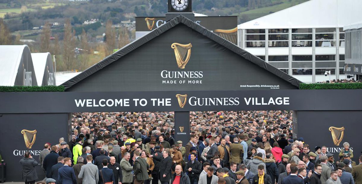 🎟🎟Two tickets for the #CheltenhamFestival on Wednesday 15th March up for grabs ‼️ 📩To enter simply; 1️⃣Must be following 2️⃣Tap 'Like' & Retweet 👉🏼❤️ 3️⃣Tag your friend you would take! ✅Thats it, winner announced at random Monday 27th Feb, good luck🔞