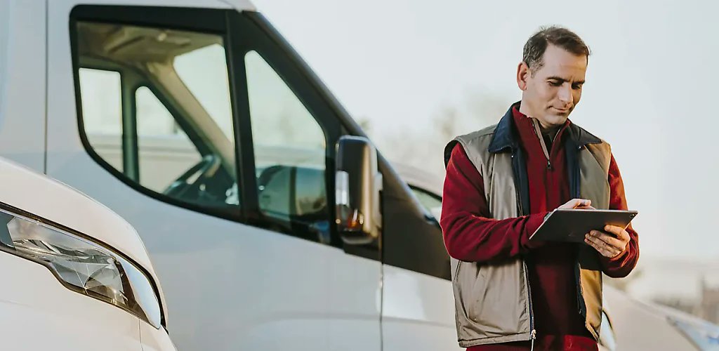 Webfleet France tweet media