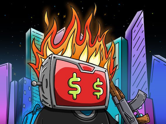 🗞️ COLLAB GIVEAWAY 🗞️

Let's give away 5x WL DroidPD NFT 🥳

To join: 
😃 Follow <a href="/Layer2NewsDAO/">Layer2News DAO 🦇🔊</a> &amp; <a href="/ncodes/">Kennedy</a>
😃 RT and like 🔁❤️
😃 Tag 3 frens in the comments

Join discord.gg/5kesUHKGam &amp; discord.gg/jfAPEjQ3HD

⏰ Winner draw in 48 hrs!

#WLGiveaway #FreeMint #DroidPD #Joint