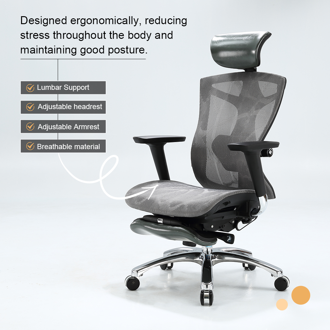 The Ultimate Guide to Clean and Maintain Your Sihoo M57 Office Chair