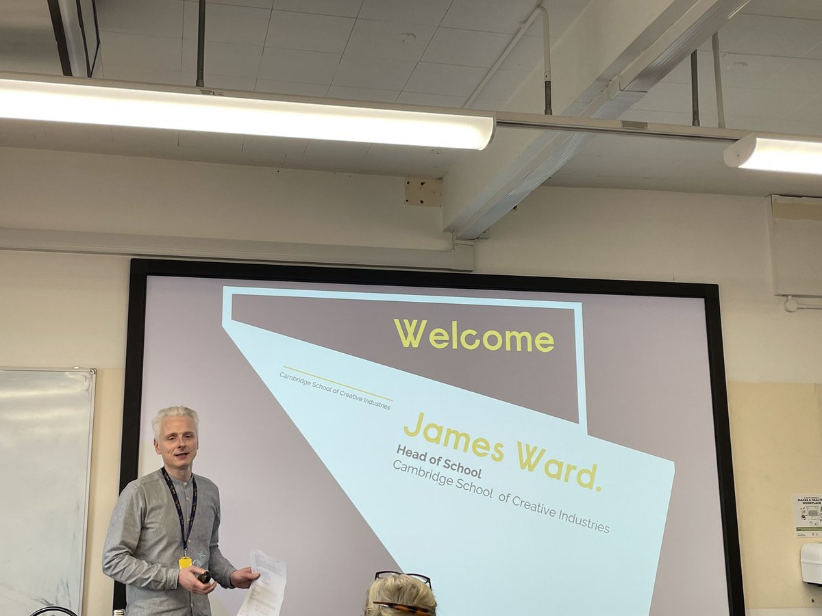 CAN Conference 2023 is about to start with  <a href="/James_EH_Ward/">James Ward</a>
#confcam
