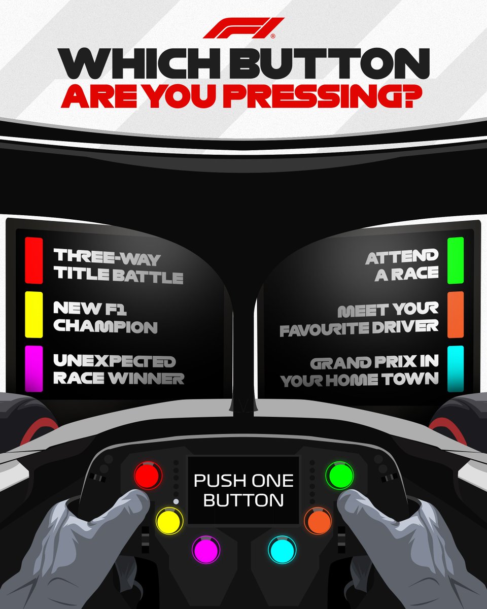 Formula 1 tweet media