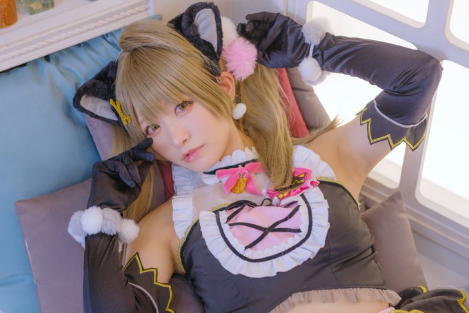 Twitterのコスプレ画像8