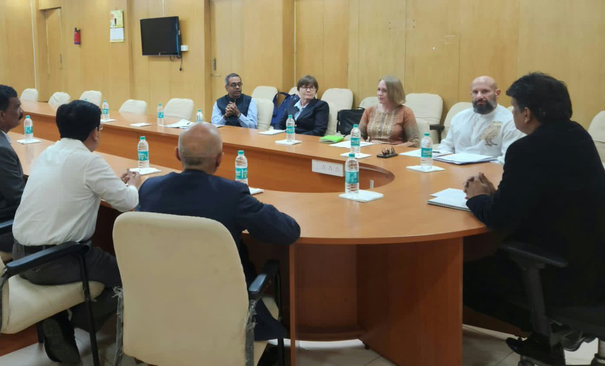 J Manjunath IAS tweet media