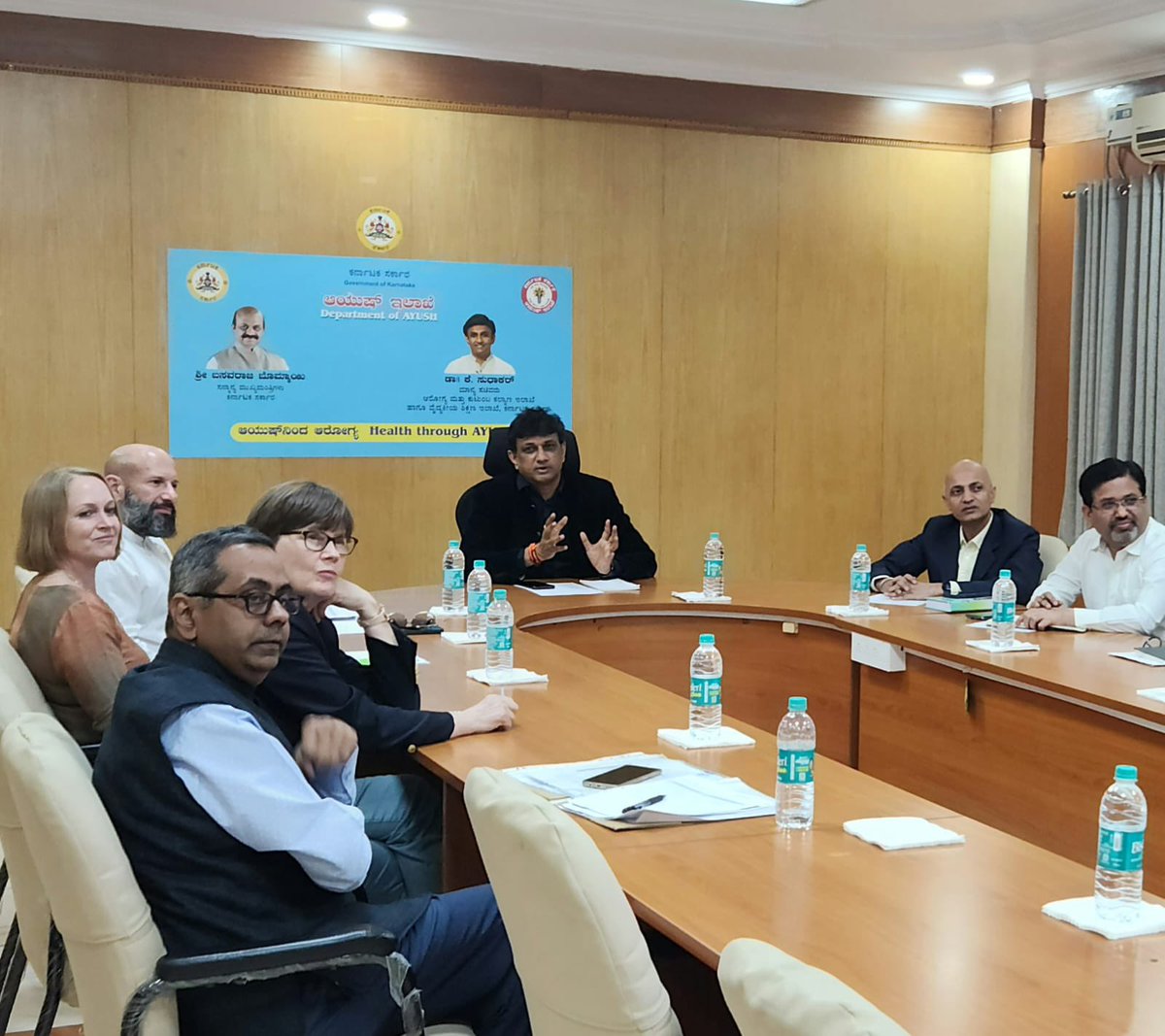 J Manjunath IAS tweet media