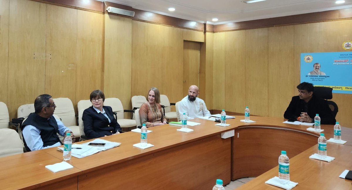 J Manjunath IAS tweet media