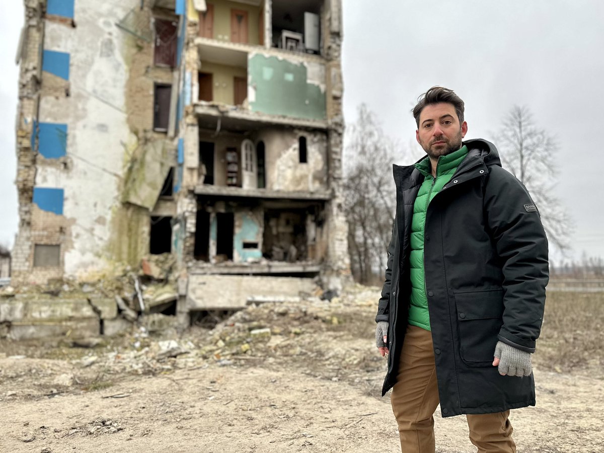 rickyboleto's tweet photo. NEW: Our documentary is now live on @BBCiPlayer 

Ukraine: The Children’s Story - A @BBCNewsround Special  

We hear many compelling stories after a year of war. 

https://t.co/pEH8qd4Xot https://t.co/IYIZrNWfXo