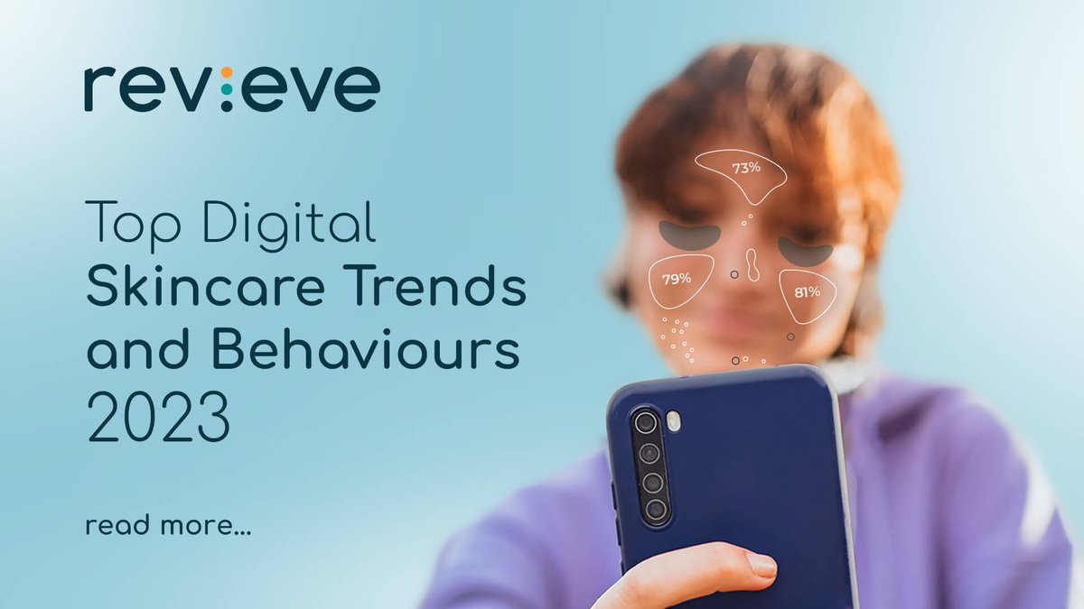 In our latest report we reveal the most common skin concerns, types, and behaviors with our AI skin analysis solutions deployed globally. Read the top findings 👉🏽 hubs.li/Q01D2-Vp0

#beautytech #beautytrends #retail #personalization #personalisation