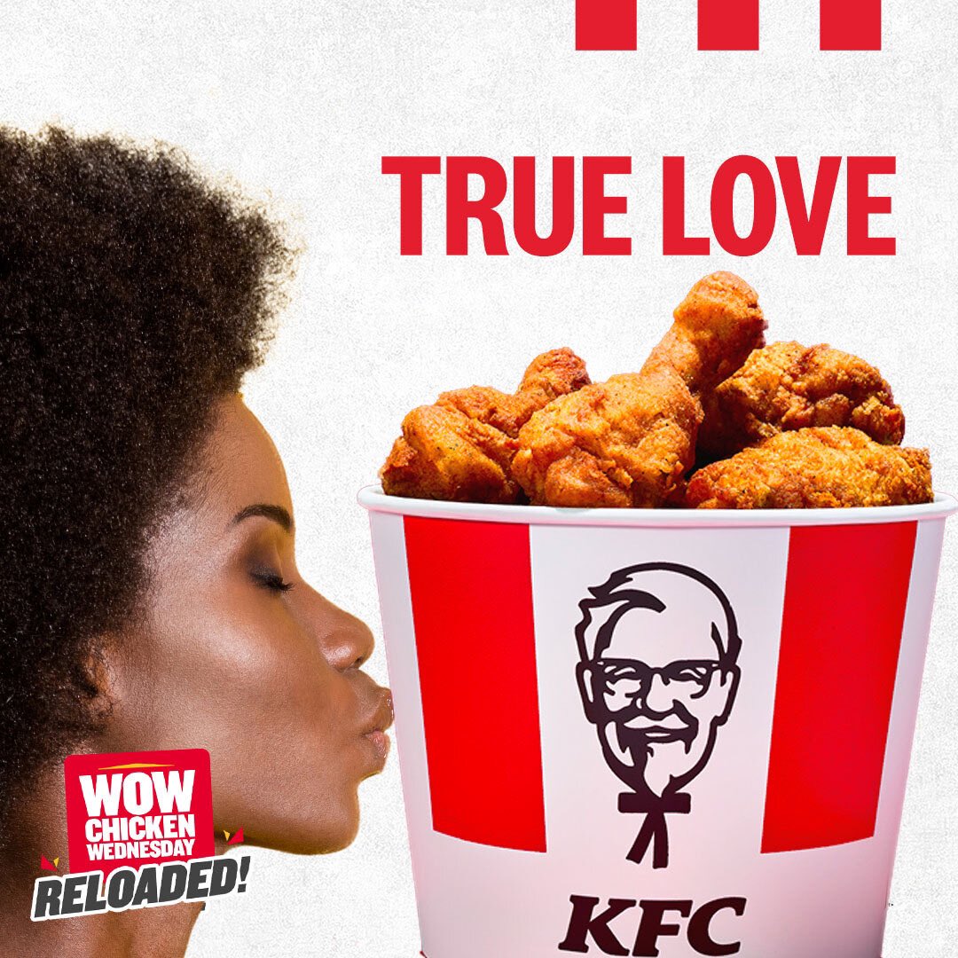 KFC Nigeria on Twitter "KFC Original Recipe Bucket Chicken is the only