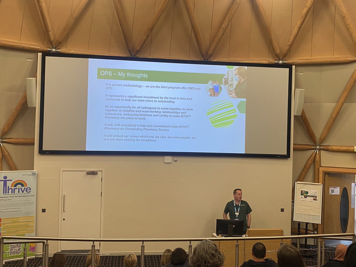 Transformation Team (@bthft_transform) on Twitter photo “We need to the integrity and honesty between each others - this can help embed the values of the Trust
🔹 We care
🔹 We value
🔹 We are one Team striving for excellence
We want to hear your ideas”
Great introduction from <a href="/DaveSmithPharm/">David Smith</a> “We need to the integrity and honesty between each others - this can help embed the values of the Trust
🔹 We care
🔹 We value
🔹 We are one Team striving for excellence
We want to hear your ideas”
Great introduction from <a href="/DaveSmithPharm/">David Smith</a>