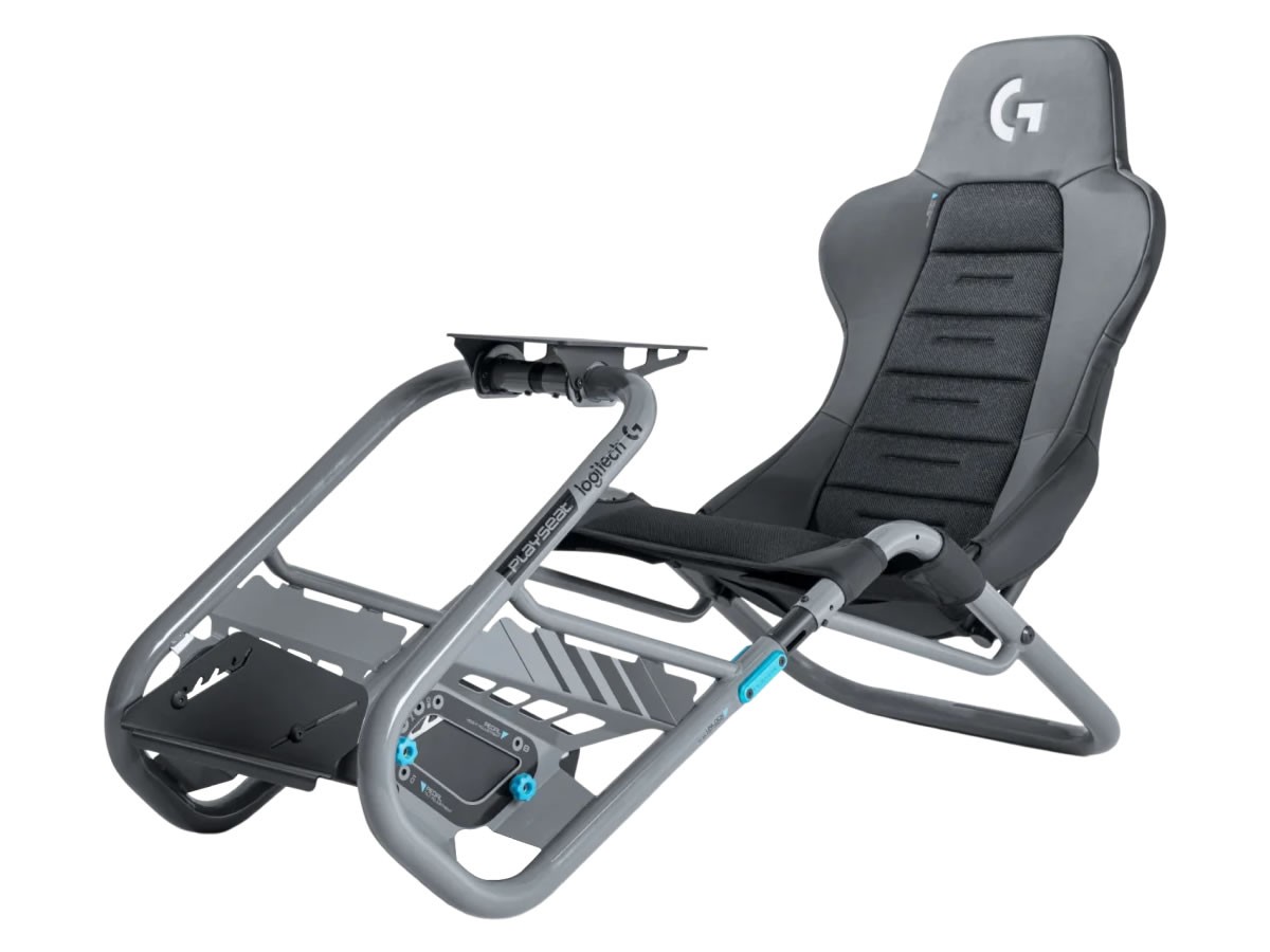 cowcotland's tweet image. Amateurs de simulation auto, le siège #Playseat Trophy - #Logitech G Edition est là dlvr.it/SjpJLx