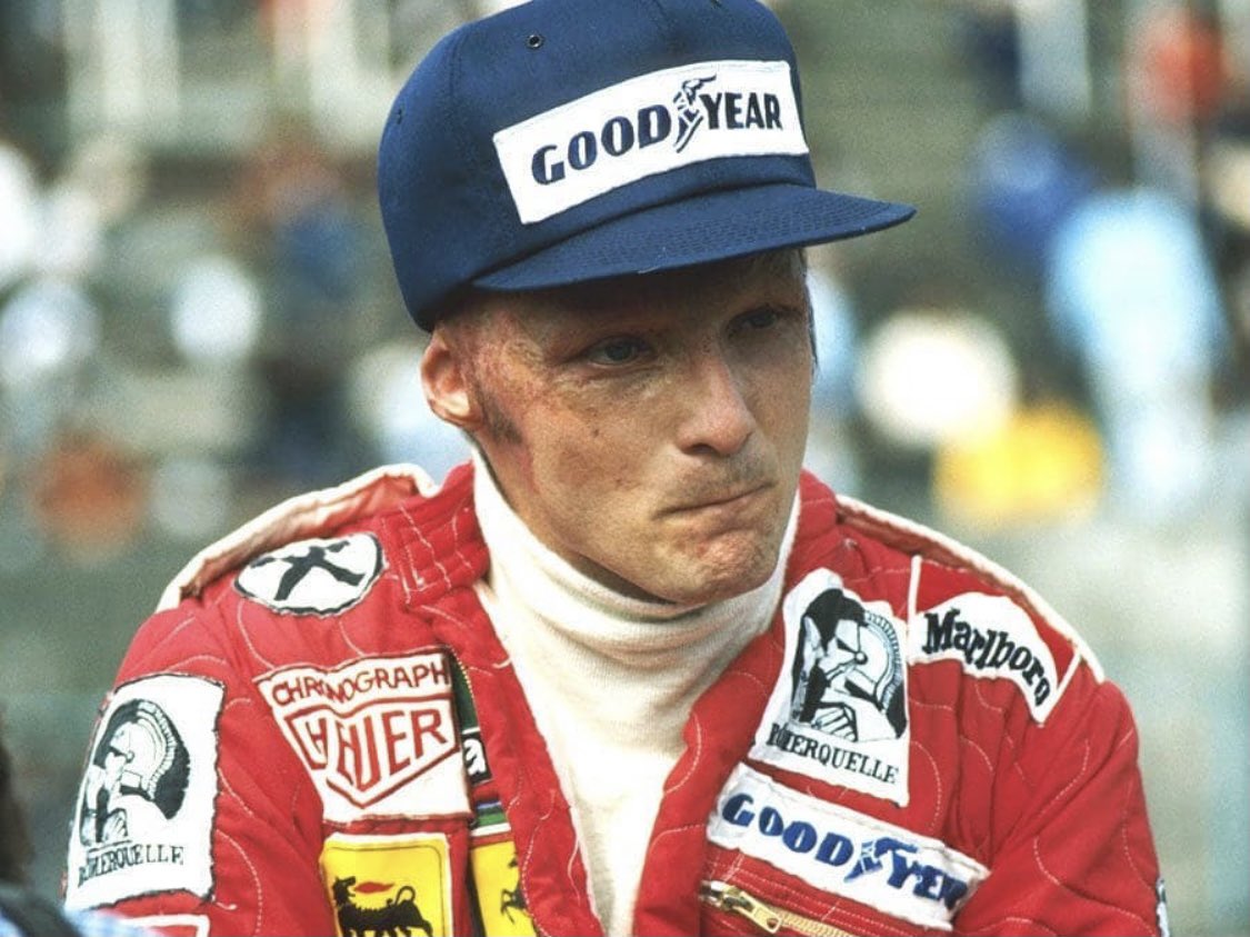 poesiadeimotori's tweet image. Buon compleanno, Niki.

🤍

#Lauda
