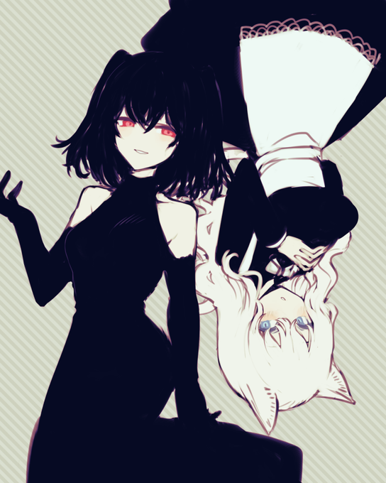 猫の日なので創作のねこを流しておくね 