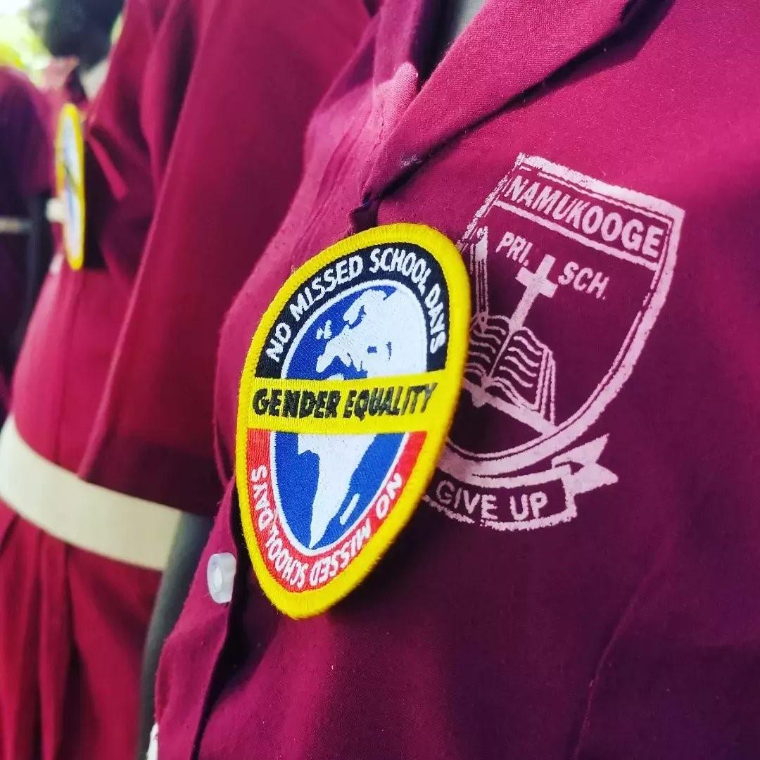 ScoutingEurope's tweet photo. Empowering girls worldwide to stay in school during their periods: @Partiolaiset, @Ugandascouting, and @UgGirlGuides are working to change menstrual taboos with their "No Missed School Days" project, reaching over 110,000 people.

#ScoutingForward #Scouts

https://t.co/RkOobzgKnc https://t.co/R0TbsOTLz4